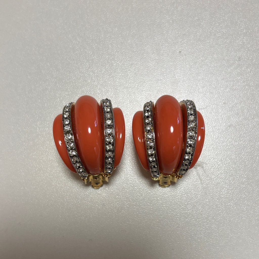 Vintage Kenneth Lane Earrings